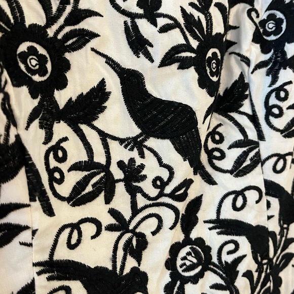 Embroidered Betsey Johnson VINTAGE - Picture 3 of 4